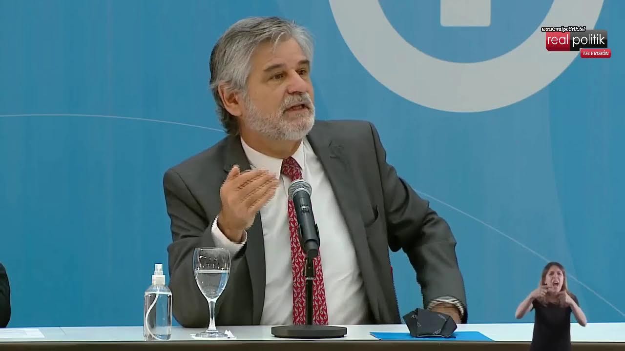 Alberto Fernández presentó el Plan Federal de Ciencia