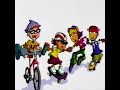 Rocket Power Group Crash Splat Bumper