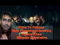 Phire To Pabona Yana Thanaka Acoustic Hridoy Khan Reaction Mihindu Ariyaratne Ft Raj