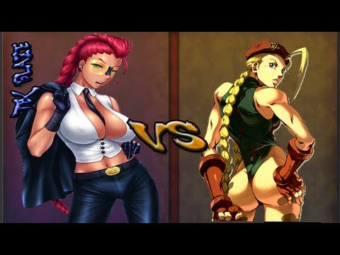 Id JaycetheAce (Viper) Vs. crispe117 (Cammy)