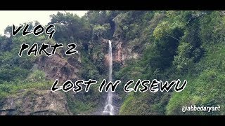 preview picture of video 'Vlog - Lost in Cisewu (part 2)'