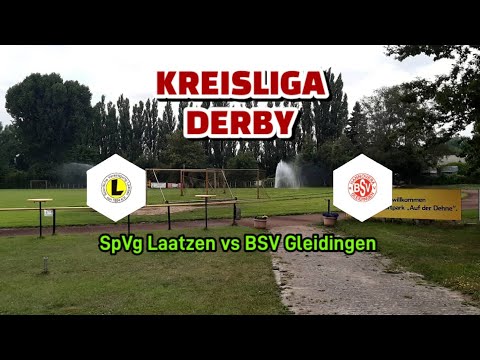 Kreisliga SpVg Laatzen vs BSV Gleidingen