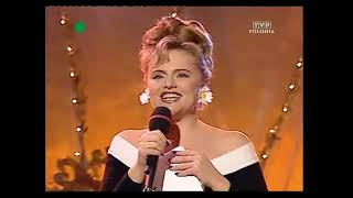 Joanna Kurowska - Gigi L' Amoroso (Polish version of Dalida's great hit)