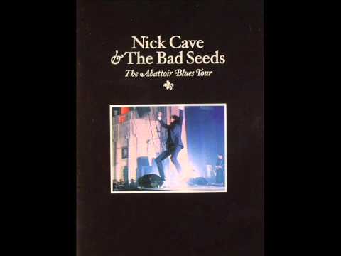 Nick Cave - Lay Me Low (live).wmv