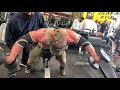 Prépa Mr Olympia 2019, week 3: Entraînement d’EPAULES avec SHAWN RHODEN et Charles GLASS