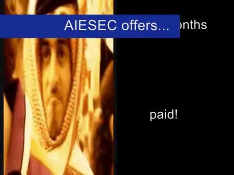 Zurich AIESEC Recruitment MT