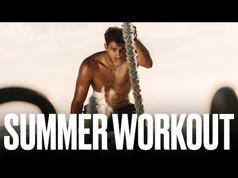 Summer Workout Music