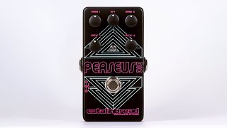 Catalinbread Perseus Dio Teaser