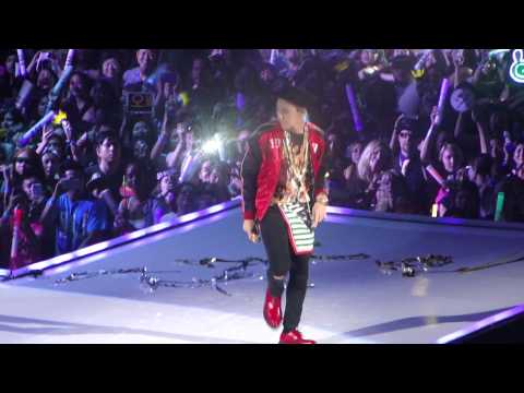 140809 KCON GDragon- Who You?