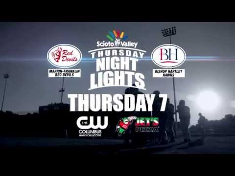 TNL 2015 Week 3: Marion-Franklin at Bishop Hartley