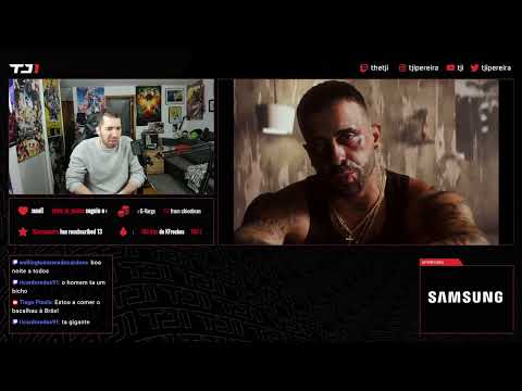 TJI REAGE A PIRUKA - VIDA DE BARÃO | SINAIS