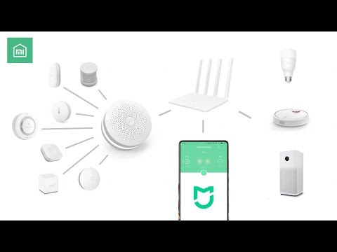 How to set up Xiaomi Smart Home & Automation
