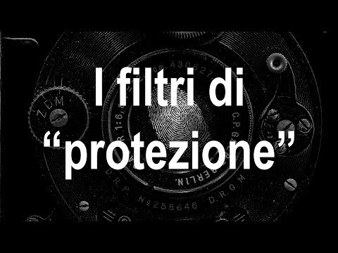 I filtri di "protezione"