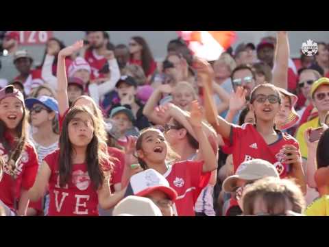 Christine Sinclair - The Best FIFA Women’s Player 2016