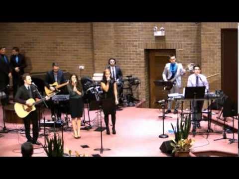 Grup Betania Chicago - Lauda si inchinare (colaj cantari)