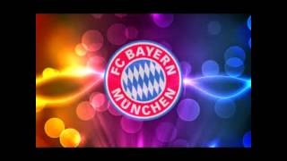 FC BAYERN TRIPLE 2013 Stern des Südens (Original)