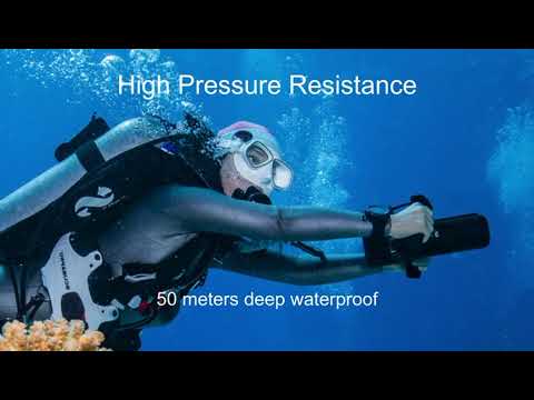 YouTube video