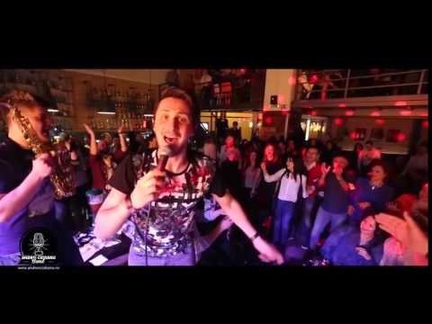 Andrei Ciobanu Band - LIVE - cover party la Beraria cu Noroc - Bacau