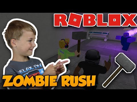 Almost Level 215 In Roblox Zombie Rush - List Of Robux