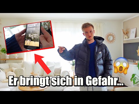 Dieser jugendlicher Leichtsinn bringt Ash in Gefahr ????XXL-VLOG ???? marieland TipTapTube Mama Life Vlog