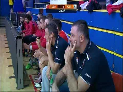 7. kolo / SRLS / MRK Crvena Zvezda - RK Železničar1949