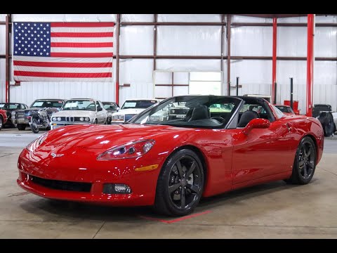 2008 Chevrolet Corvette (CC-1640779) for sale in Kentwood, Michigan