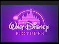 Walt Disney Pictures 1995 35mm Logo
