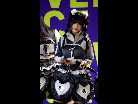 KAIBUTSU ー 怪物 - " Nightmare " (Nori focus) UNION CO-DANCING SPACE COVER DANCE SHOWCASE  @  Unionmall