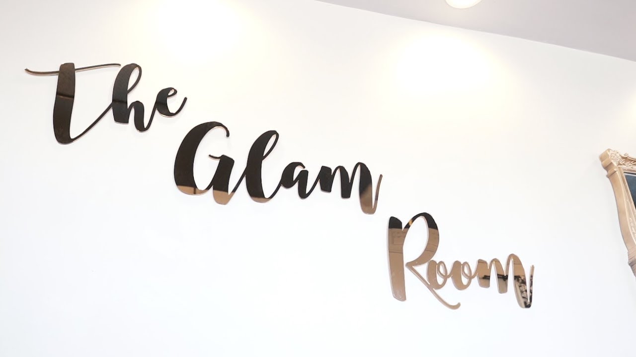 The Glam Room Salon