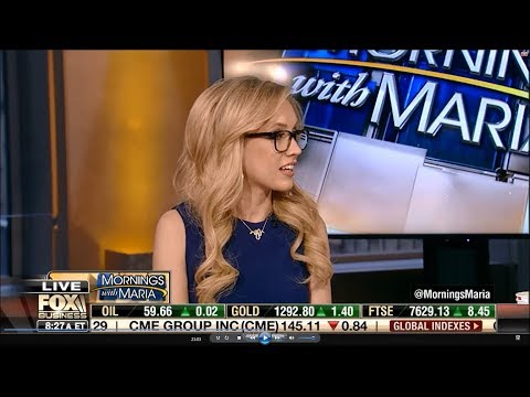 12-28-17 Kat Timpf on Mornings with Maria - Hour 3, 8:00 to 9:00 AM ET