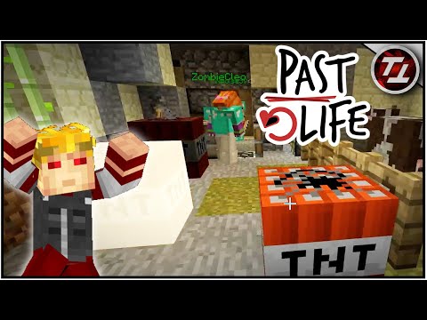 I'm UNSTOPPABLE with TNT! - PastLife #4