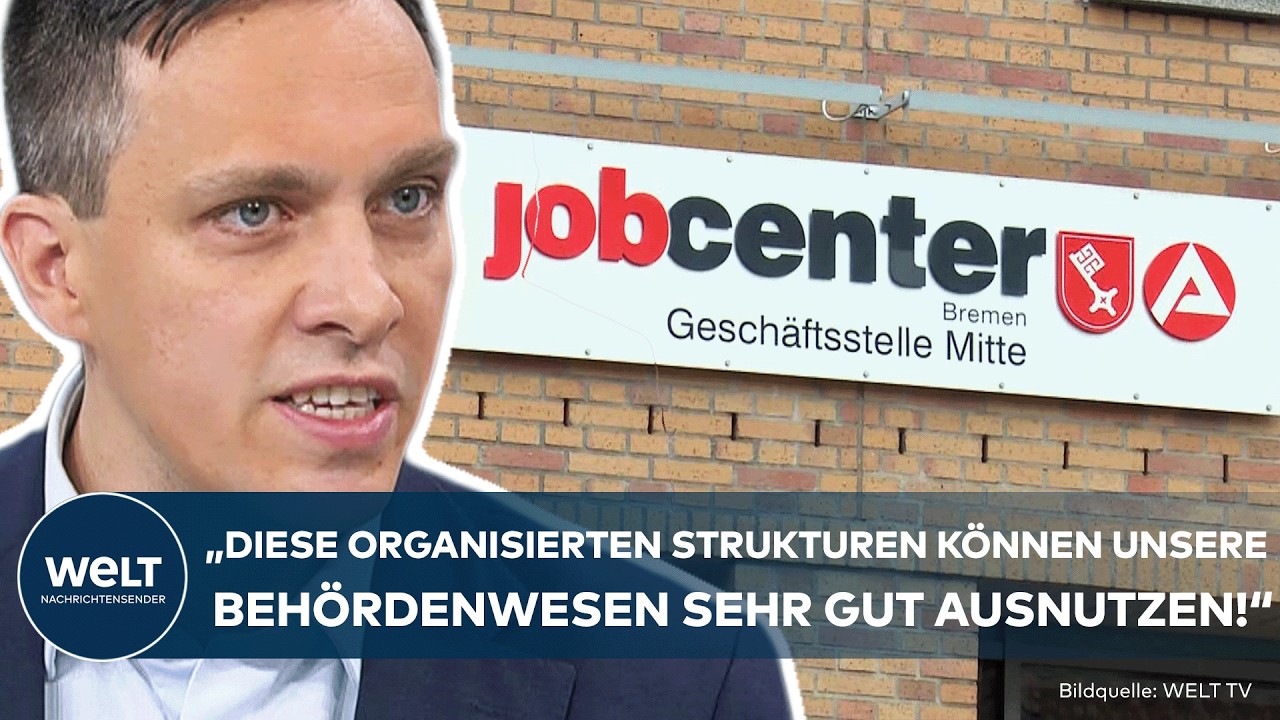 SOZIALBETRUG: „Ausgenutzt!“ – Experte warnt vor massiven Lücken im deutschen Sozialstaat!
