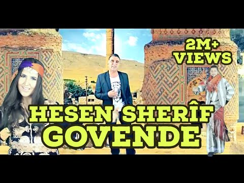 Hesen Sherif - Govende | Official Video (Prod. & Dir. By Renas Miran)