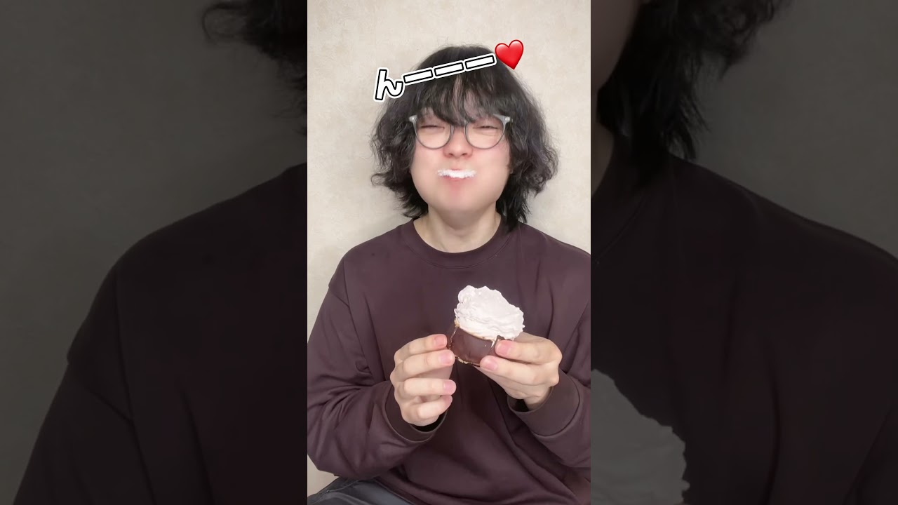 チョコパイクリーム400%って何事？！