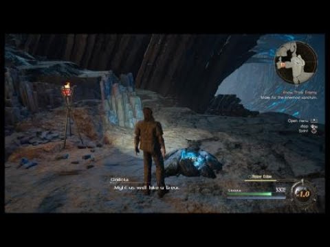 FINAL FANTASY XV_ep gladio  pt52
