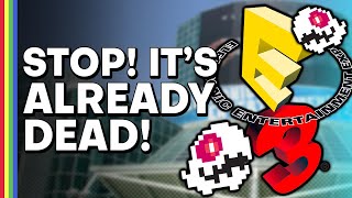 E3's Future Just Keeps Looking Worse