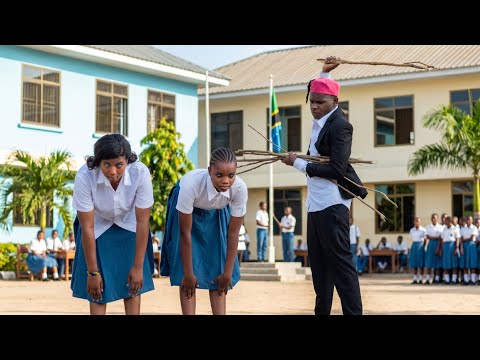 WANAFUNZI WACHAWI | Ep 01