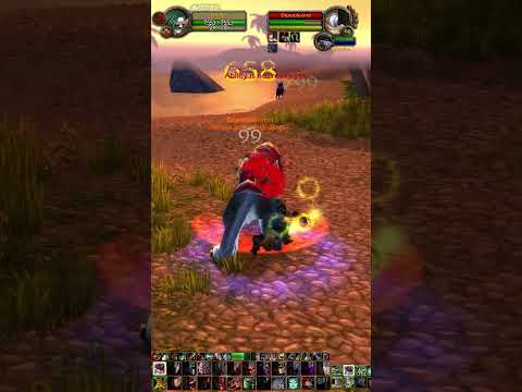 Grim kills Perplexity in 2 seconds  #worldofwarcraft #pvp #classicwow #rogue