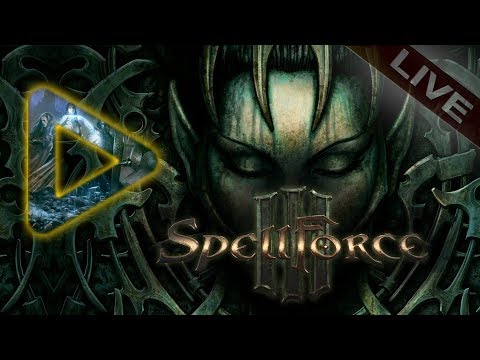 Spellforce 3 pl - Rozmowa z Kaganem #33