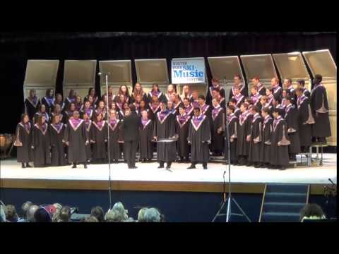 BVNW Chorale - "Keep Your Hands On The Plow" | Traditional, Arr. Jennings