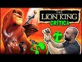 O REI LEÃO The Lion King 1994 Crítica