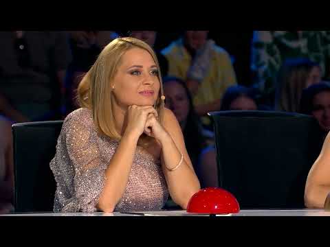 POP TV | Slovenija ima talent 2024 | Nastop: Alina Juhart