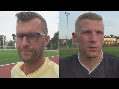 Klasa 0: OKS Markiewicza Krosno -  Przełęcz Dukla (pomeczowe komentarze)