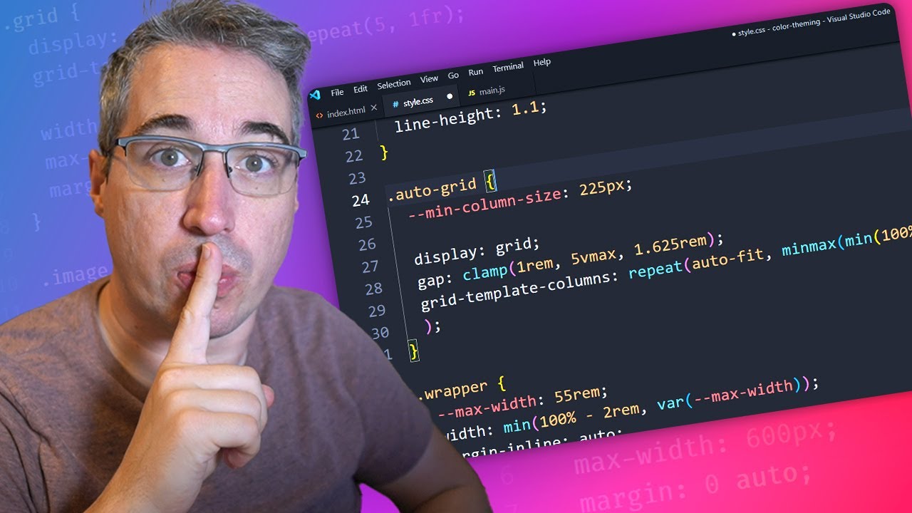 The secret to mastering CSS layouts