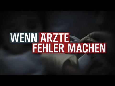 NDR | Wenn Ärzte Fehler machen | Teil 1 | 26.03.15