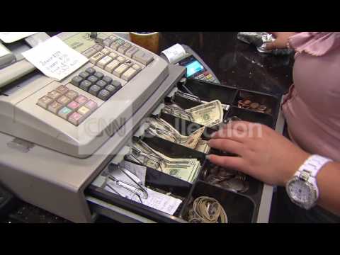 MONEY & CASH REGISTERS