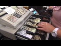 MONEY CASH REGISTERS