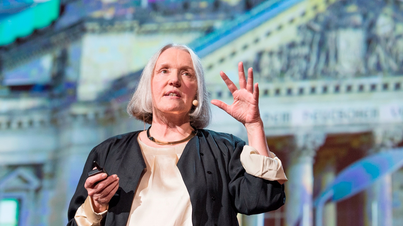 Building smart cities | Saskia Sassen
