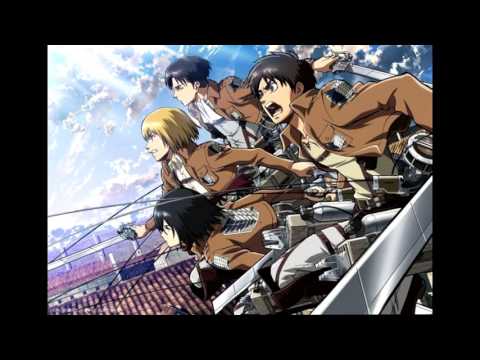 Attack on Titan Season 2 OST - DISC 02