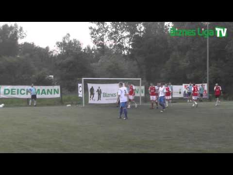 27.05.2014 II Biznes Liga C - Atal vs. Probud